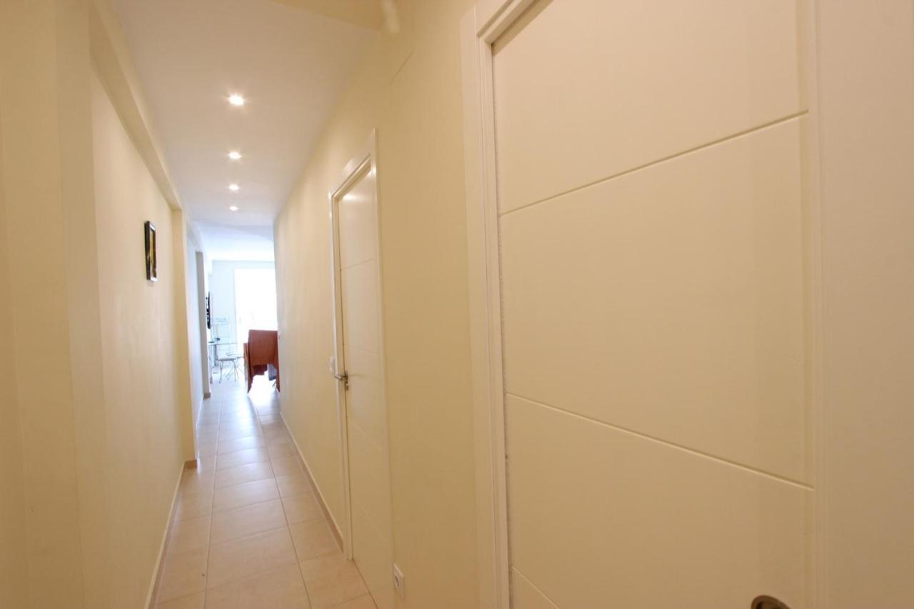 Frontimar Apartment Калпе Екстериор снимка