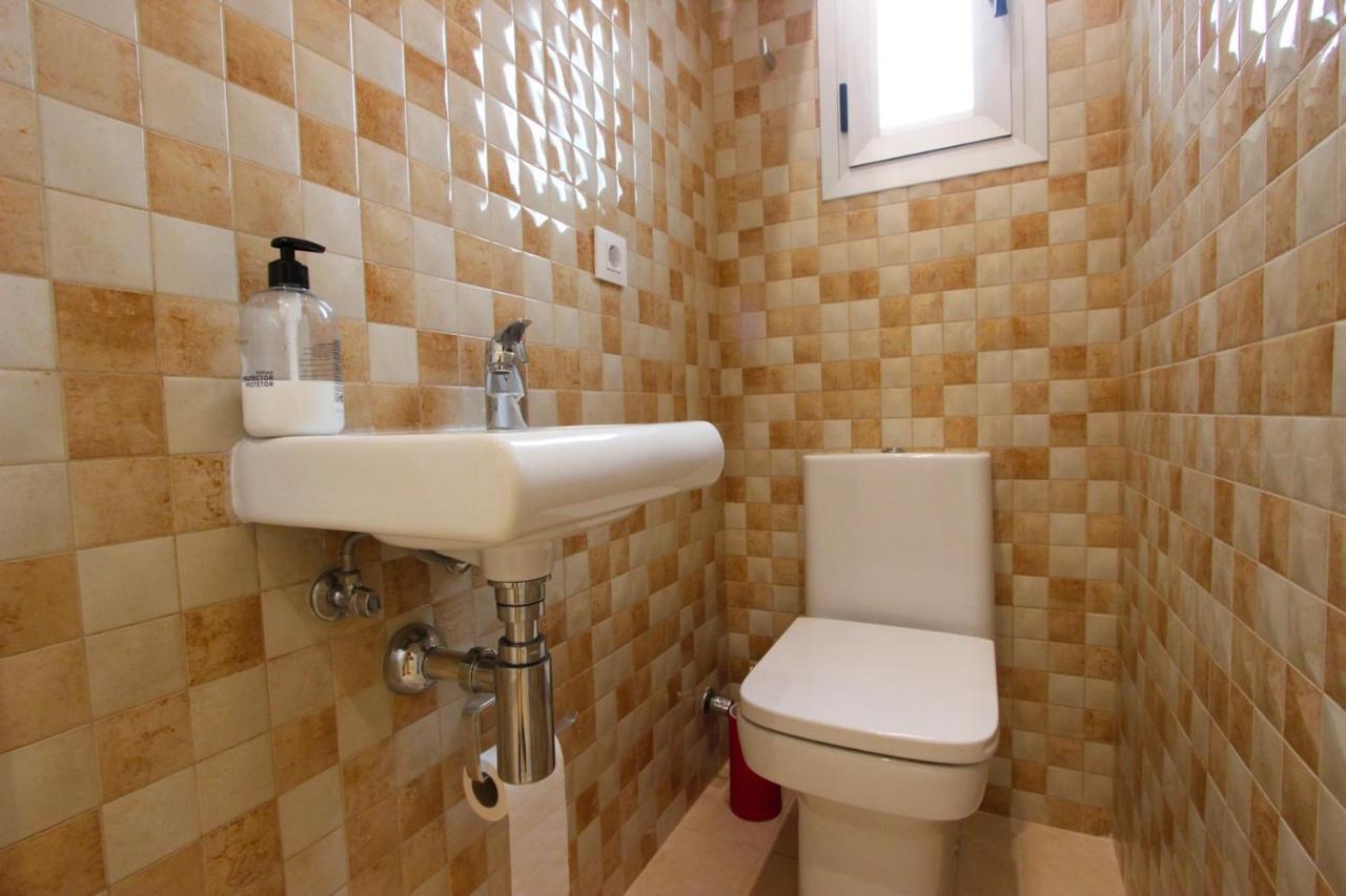 Frontimar Apartment Калпе Екстериор снимка