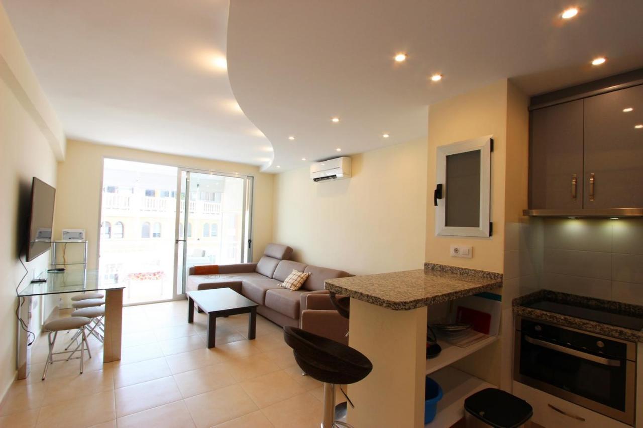 Frontimar Apartment Калпе Екстериор снимка