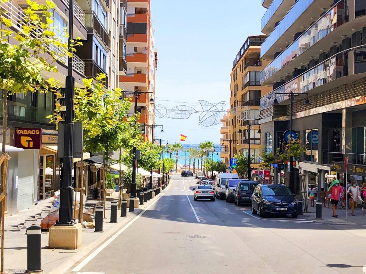Frontimar Apartment Калпе Екстериор снимка