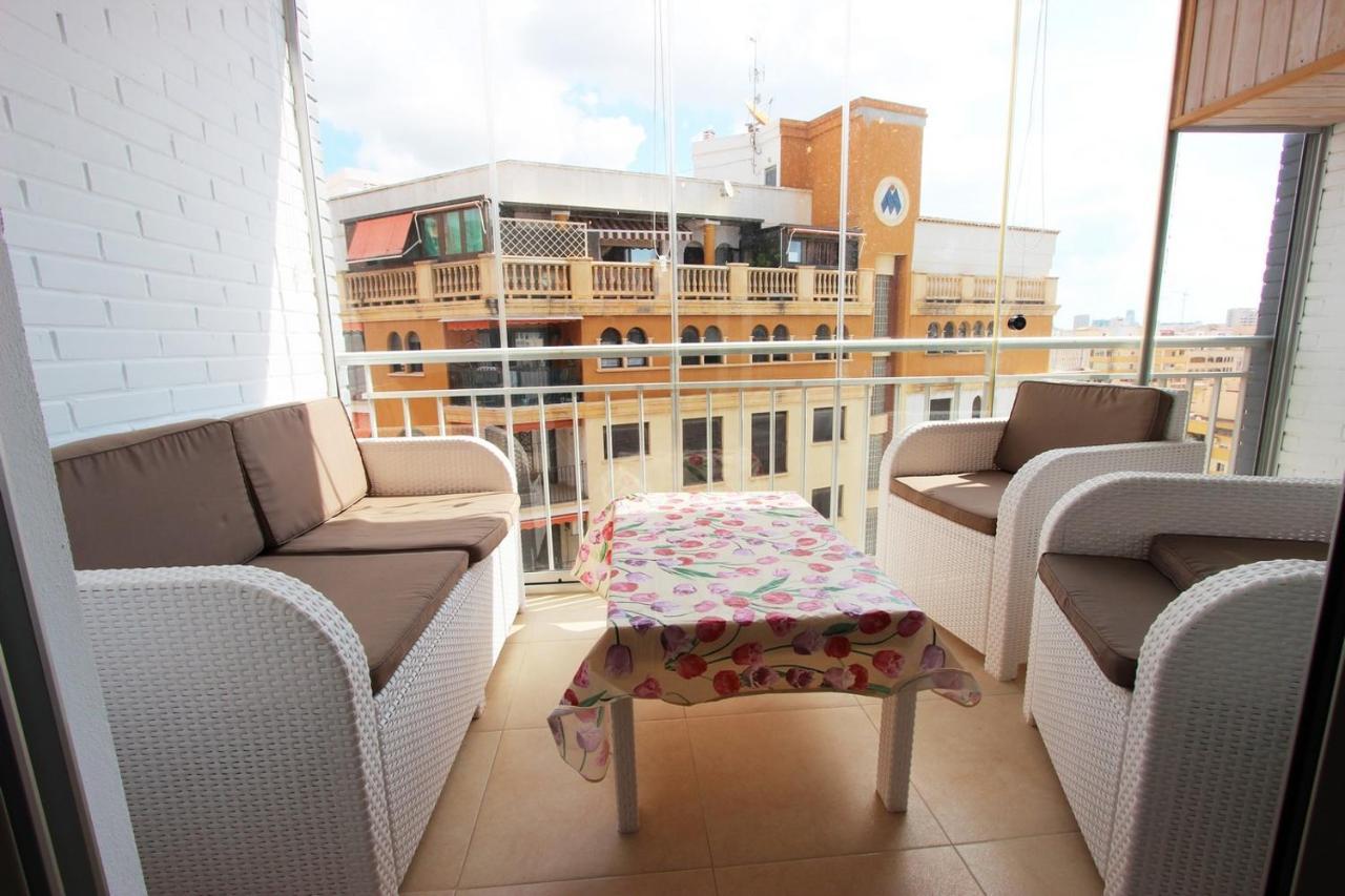 Frontimar Apartment Калпе Екстериор снимка