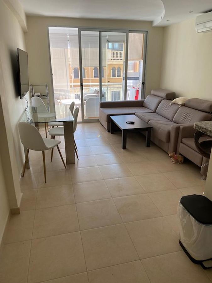 Frontimar Apartment Калпе Екстериор снимка