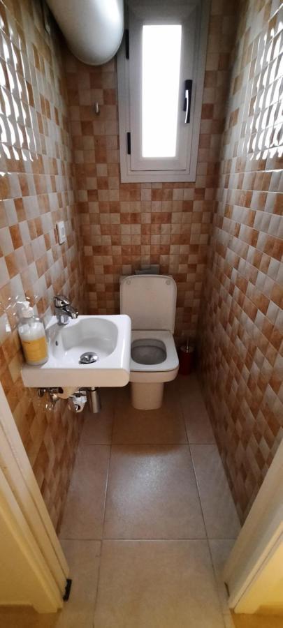 Frontimar Apartment Калпе Екстериор снимка
