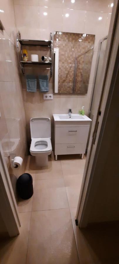 Frontimar Apartment Калпе Екстериор снимка